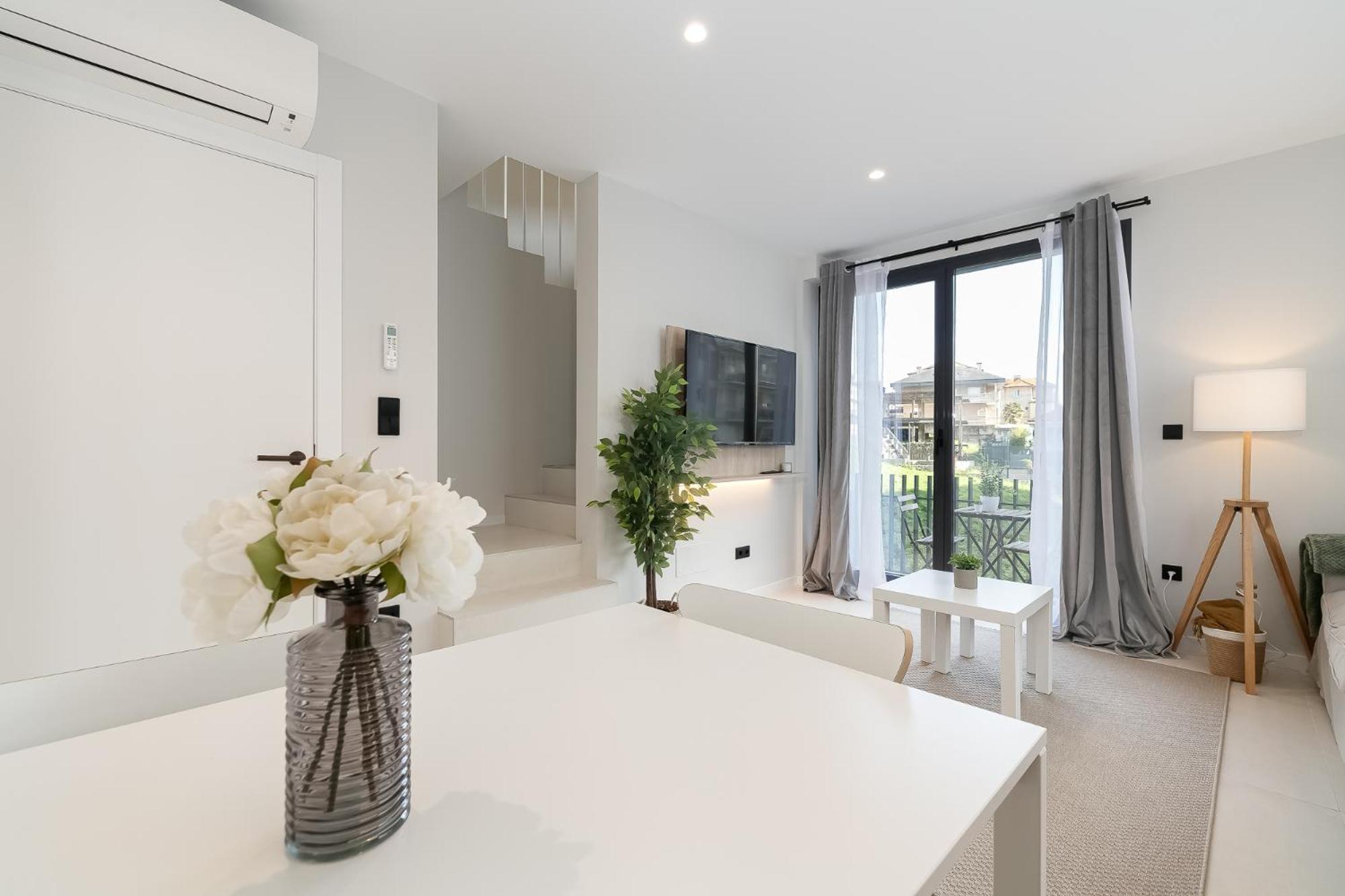 Elegante Y Luminoso En Vigo - Apto 6 By Cabana Rentals Exterior foto